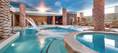 wellnessfaciliteiten, Hotel & Spa S'Entrador Playa in Capdepera