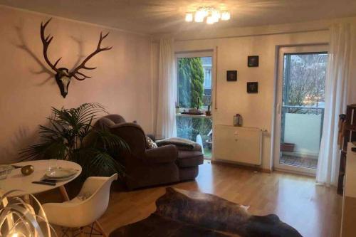 Sonnenoase Gufi - Apartment - Gundelfingen