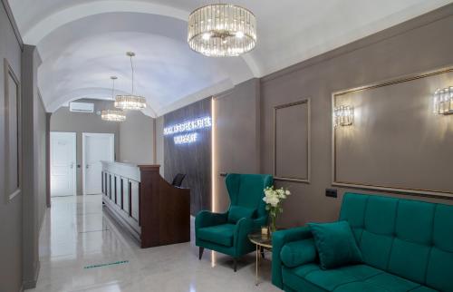 Boutique Hotel Academia Vasilievsky - image 13