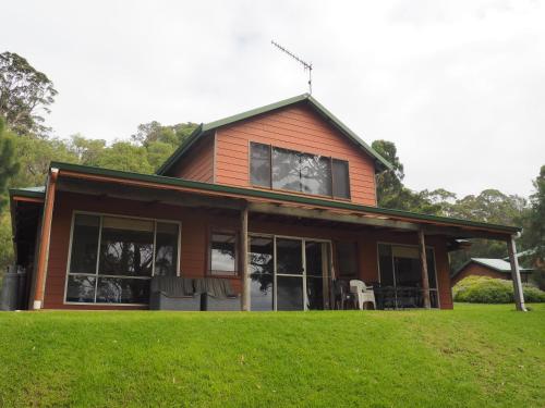 Augusta Sheoak Chalets