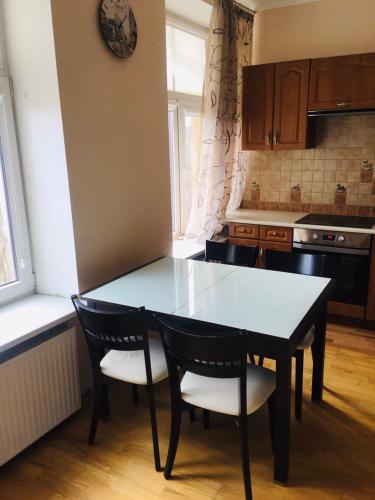 Quite center of Riga