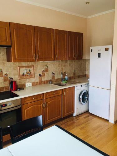 Quite center of Riga