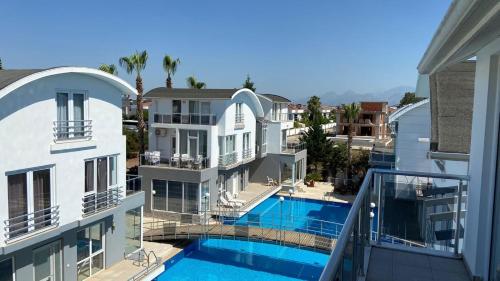 Antalya Belek Mermaid Villas 3 Bedrooms close The Beac Park