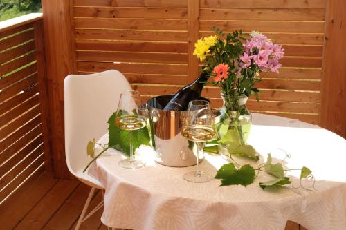 VINEA PANONIKA wine & mind retreat in 拉登齊