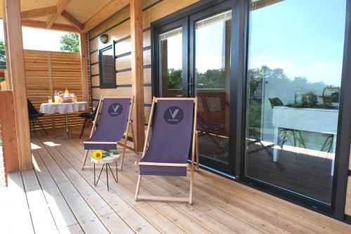 VINEA PANONIKA wine & mind retreat in 拉登齊