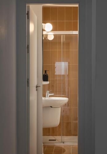 Don Fadrique Apartments by Olala Homes - 화장실