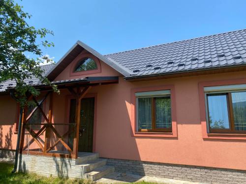 Котедж GLORIA будинок повністю in Yaremche