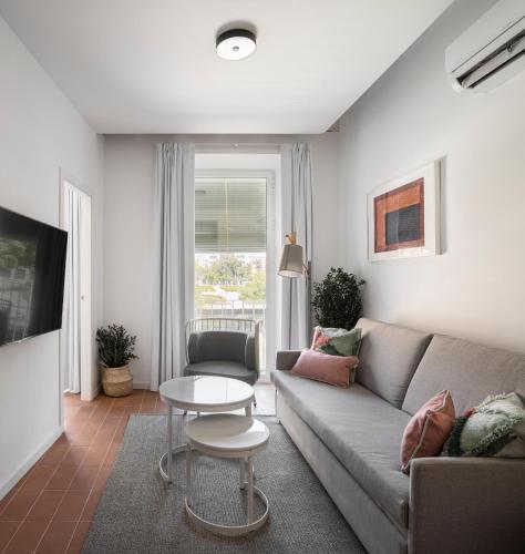 Don Fadrique Apartments by Olala Homes, Sewilla