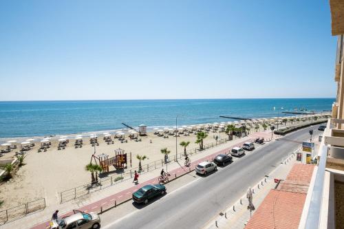 Apollon Sea View Beachfront Ap 302 4