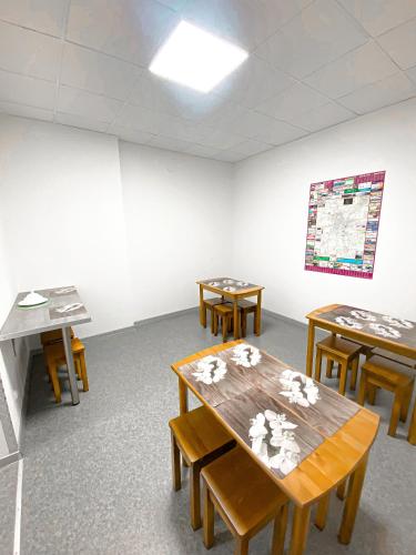 Зручності, Schronisko Młodzieżowe PTSM "Alko" (Schronisko Mlodziezowe PTSM "Alko") in Жешув