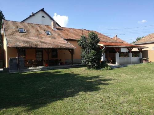  Guliba Vendégház, Pension in Bogács