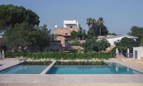  Agriturismo Masseria Gianferrante, Ugento bei Taurisano