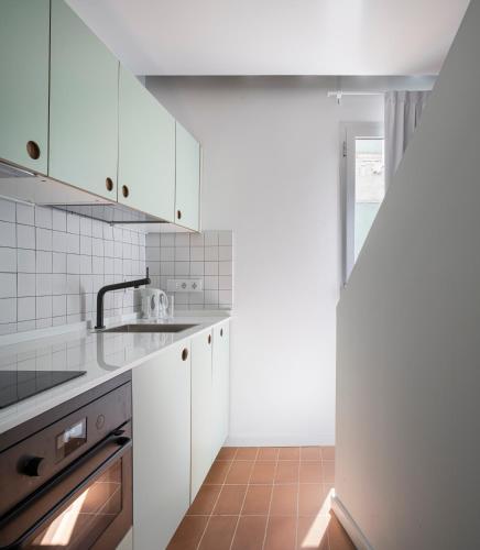 Don Fadrique Apartments by Olala Homes - 주방