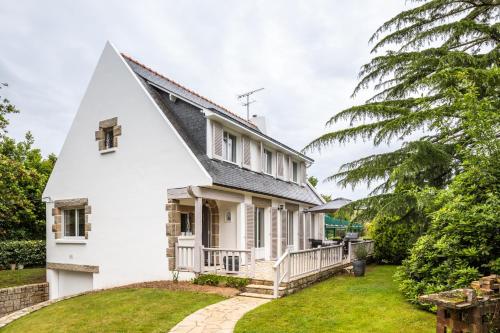 LA DEFERLANTE - Maison familiale à Cancale - Location saisonnière - Cancale