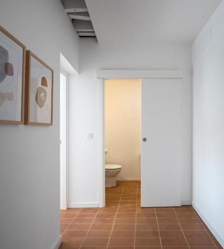 Don Fadrique Apartments by Olala Homes - 화장실