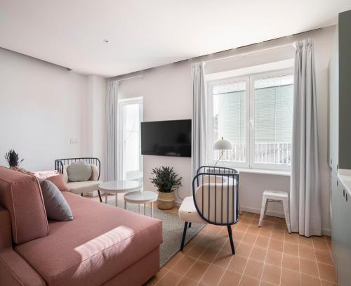 Don Fadrique Apartments by Olala Homes