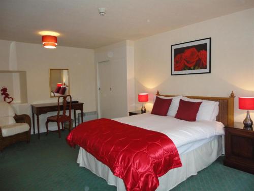 Tweeddale Arms Hotel Room Type - Triple Room