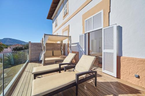 Prinsotel Mal Pas Located in Alcudia, Prinsotel Mal Pas is a perfect starting point from which to explore Majorca. The property offers guests a range of services and amenities designed to provide comfort and convenienc