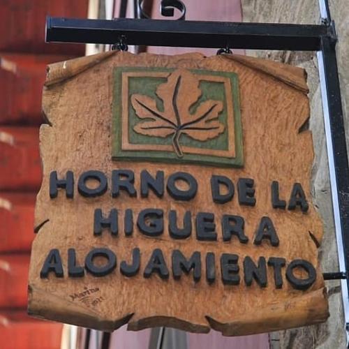 . Horno de la Higuera Alojamiento