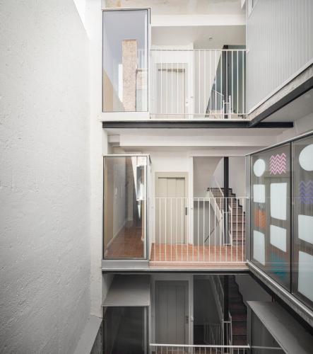 Don Fadrique Apartments by Olala Homes - 편의 시설/서비스