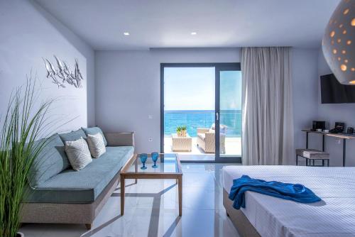 Maritime Suites Room Type - Superior Suite with Sea View
