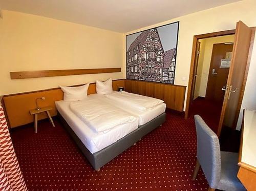 2 twin beds