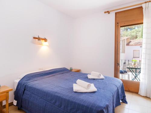 Acogedor Apartamento situado a 50 metros de la playa de Llafranc Hotel de charme Santa Margarida