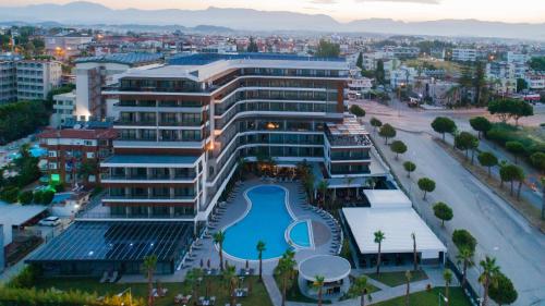 Alexia Resort & Spa - Ultra All Inclusive Adult Only, Side (fotografie 10)