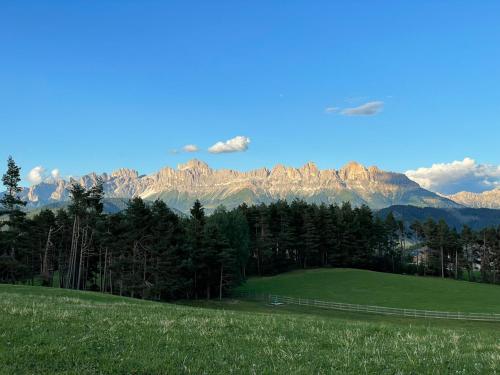 Chalet Schlossberg Rosengarten