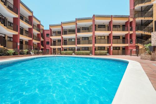 Apartamento Lago Santiago playa, Ferienwohnung in Puerto de Santiago