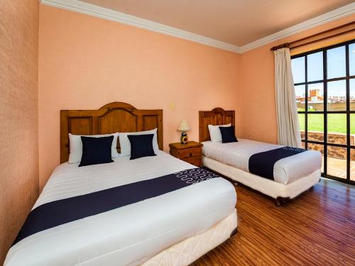 Hotel La Casa de Don Tito, Jocotitlan in Tenabo