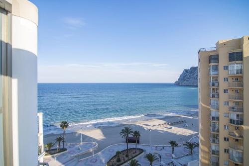 Apartamentos Hipocampos Calpe Rent Apart