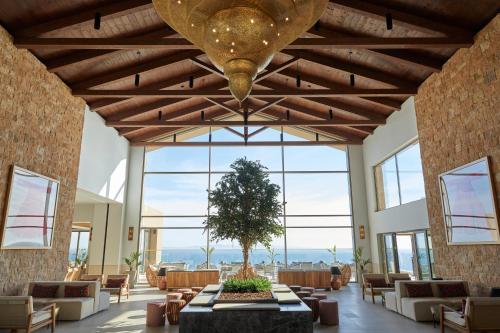 Lobby, Elix, Mar-Bella Collection in Karavostasi