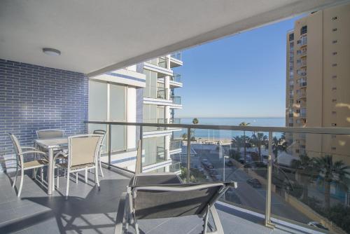 Apartamentos Hipocampos Calpe Rent Apart