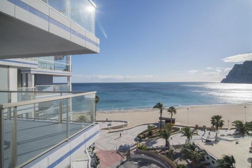 Apartamentos Hipocampos Calpe Rent Apart