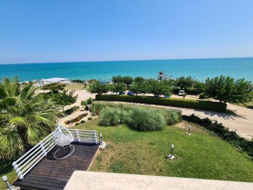 Baia del sole beach