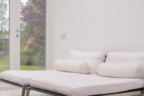 Haven Retreat Scotland - Large 4 Bed House with Woodland garden, Aboyne ,Royal Deeside in 阿博因