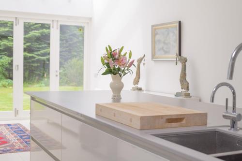 Haven Retreat Scotland - Large 4 Bed House with Woodland garden, Aboyne ,Royal Deeside in 阿博因