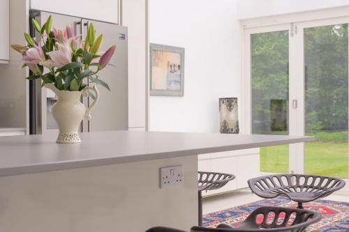 Haven Retreat Scotland - Large 4 Bed House with Woodland garden, Aboyne ,Royal Deeside in 阿博因