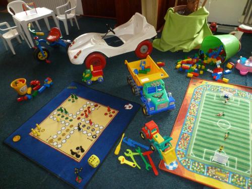 Erika penzión obrázok