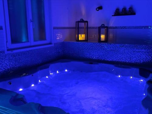 Villa avec maxi Jacuzzi aux Portes de Paris - Location, gîte - Arcueil