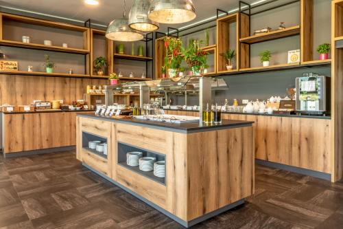 Restaurant, Aiden by Best Western Stadtgut Hotel Steyr - FREE PARKING in Steyr