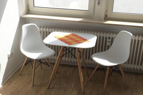 Létesítmények, Hell Modern Gemütlich Großes 1 Zimmer Apartment Ilvesheim (Hell Modern Gemutlich Großes 1 Zimmer Apartment Ilvesheim) in Lampertheim