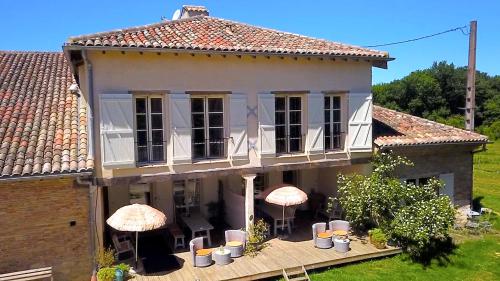 la Reinette - Apartment - Beaumont-de-Lomagne