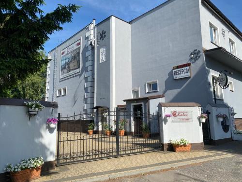 Accommodation in Sosnowiec