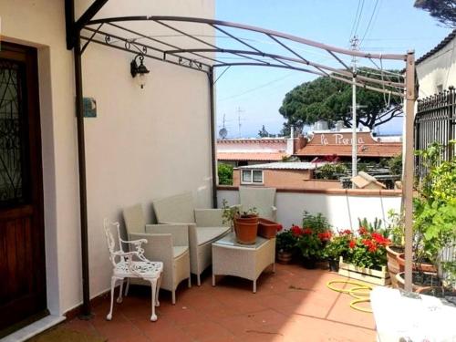 Regina di Capri - Mare Blu -