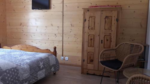 Studio Le Plan Clou in Arbaz, Schweiz