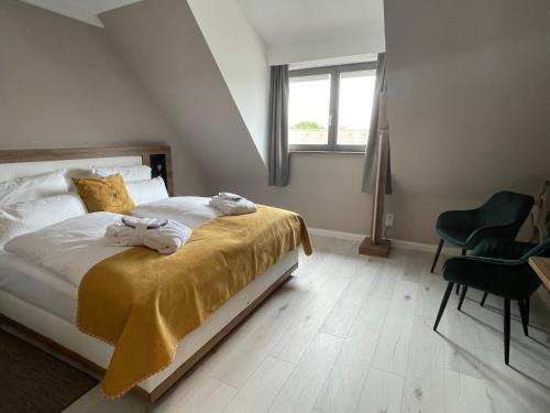 DAS KEHRS - Hotel auf dem Petersberg Room Type - Standard Double Room