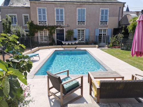 5 Grande Rue - La Chapelle-aux-Choux