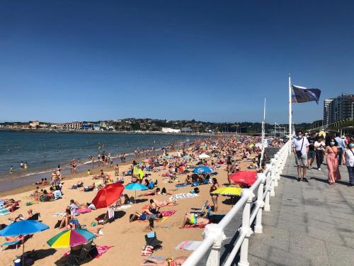Casa en la playa - Gijon